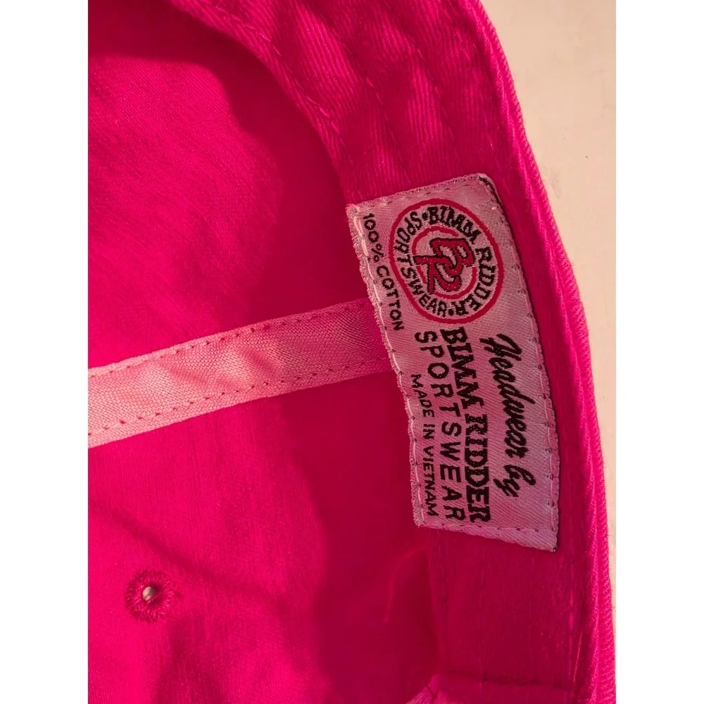 Fort Wayne TinCaps Bimm Ridder Minor League Baseball Pink Kids Adjustable Hat